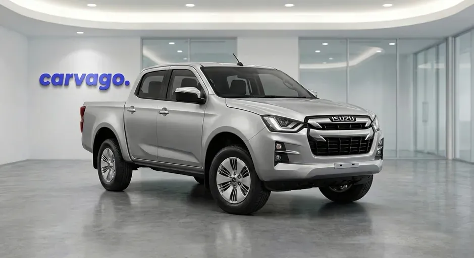 Isuzu D-Max