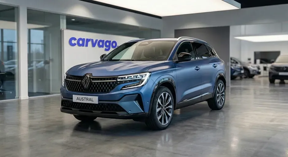 Renault Austral