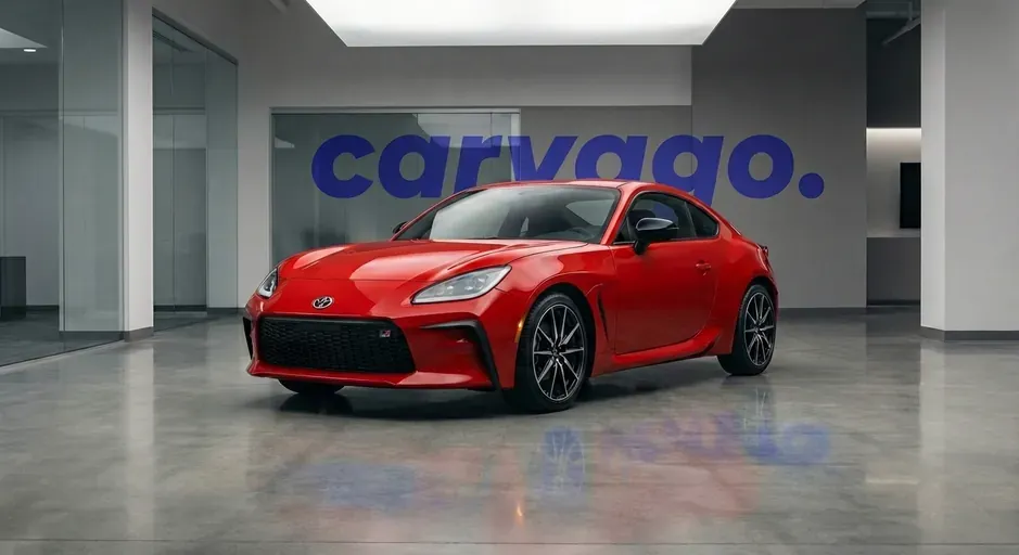 Toyota GR86